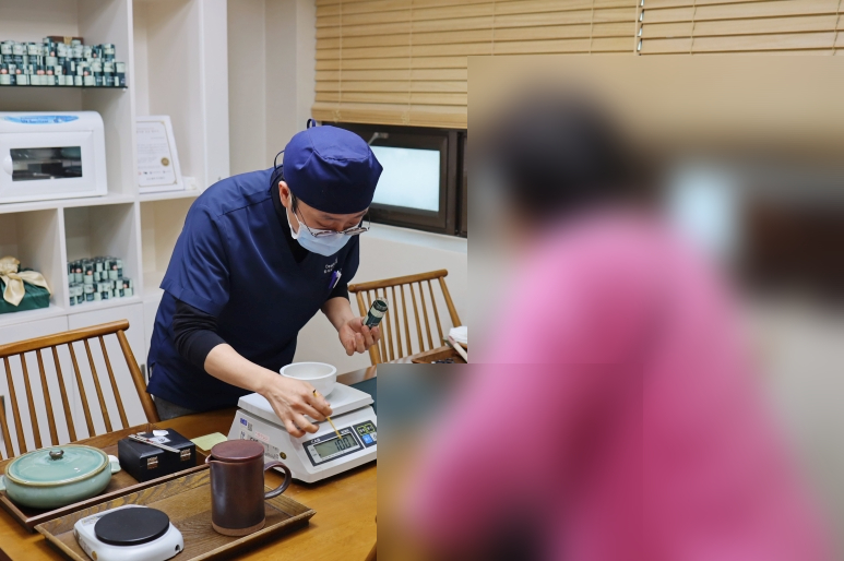 2026년 첫 공진단 참관 조제 (2026.01.05)