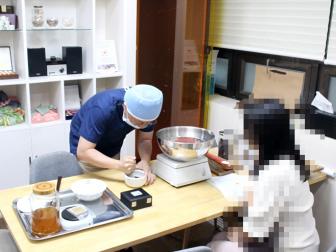 사향 공진단 공개제환한 날(2018.10.05)