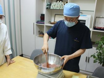 첫 공진단을 대자인한의원으로 선택했어요 