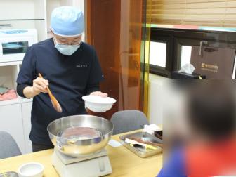 직접 보고 처방 받아 더욱 믿을 수 있는 대자인 공진단