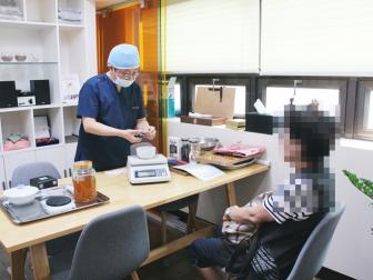 대자인한의원 사향공진단 공개제환 (2018.09.04)