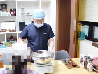 총명 공진단 참관했어요(2018.06.26)