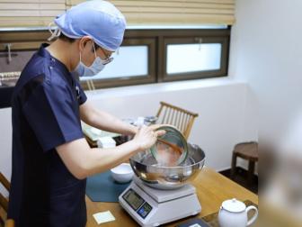 피로감이 너무 심해서 공진단 참관 처방을 받았어요