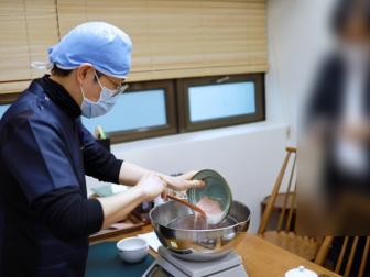 소중한 아내에게 선물할 공진단 처방받으러 왔어요