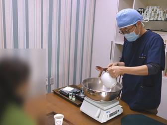 공진단 걱정 없이 먹을 수 있도록! 참관이야기