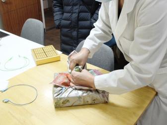 고객님과 함께하는 사향 공진단 만들기(2020.01.06)