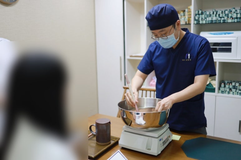 “직접 보니까 더 안심이 돼요” 사향 공진단 참관 이야기