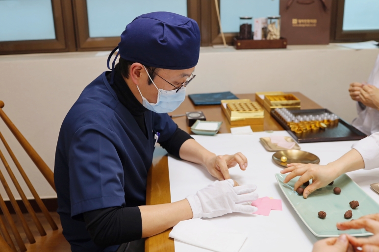 멀리서 찾아온 이유가 분명했던 공진단 참관 이야기(2025.12.30)