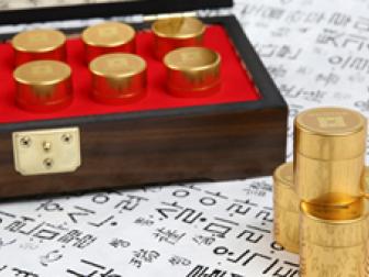 [칼럼] 사향 공진단, 목향·침향 공진단과 차이점은?